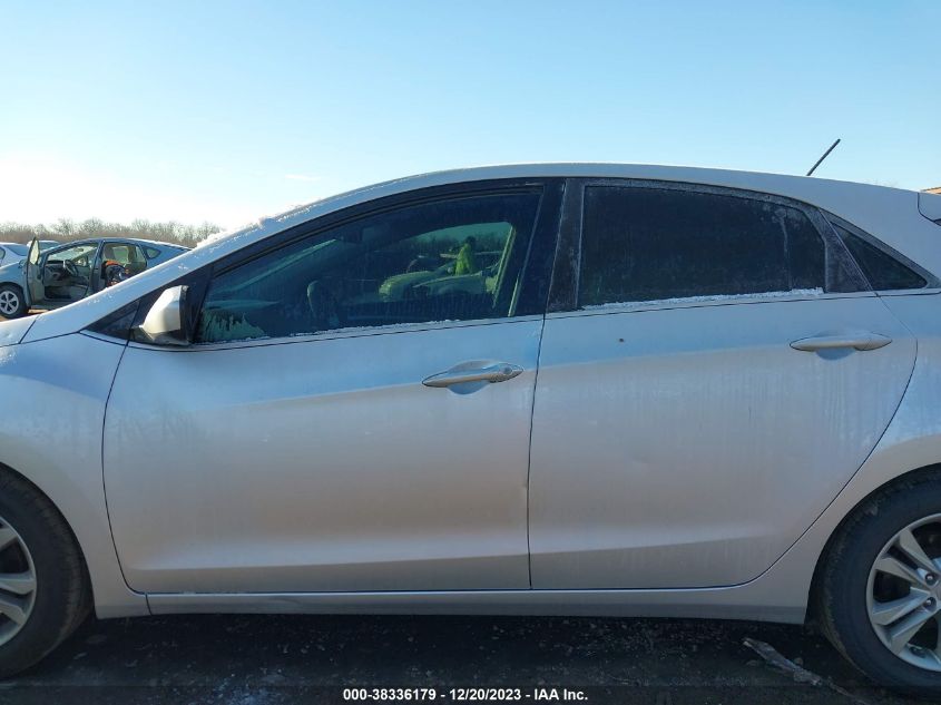2015 HYUNDAI ELANTRA GT - KMHD35LH1FU249220