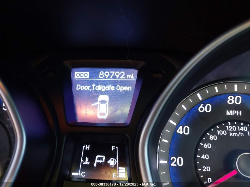 2015 HYUNDAI ELANTRA GT - KMHD35LH1FU249220