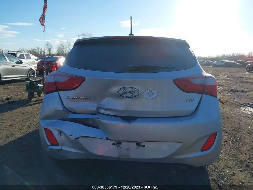 2015 HYUNDAI ELANTRA GT - KMHD35LH1FU249220