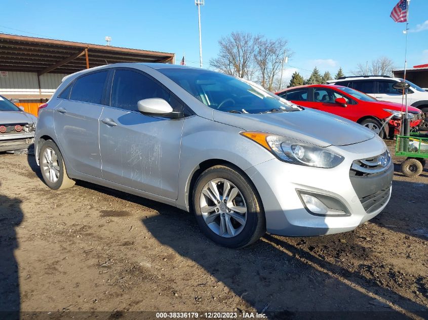 2015 HYUNDAI ELANTRA GT - KMHD35LH1FU249220