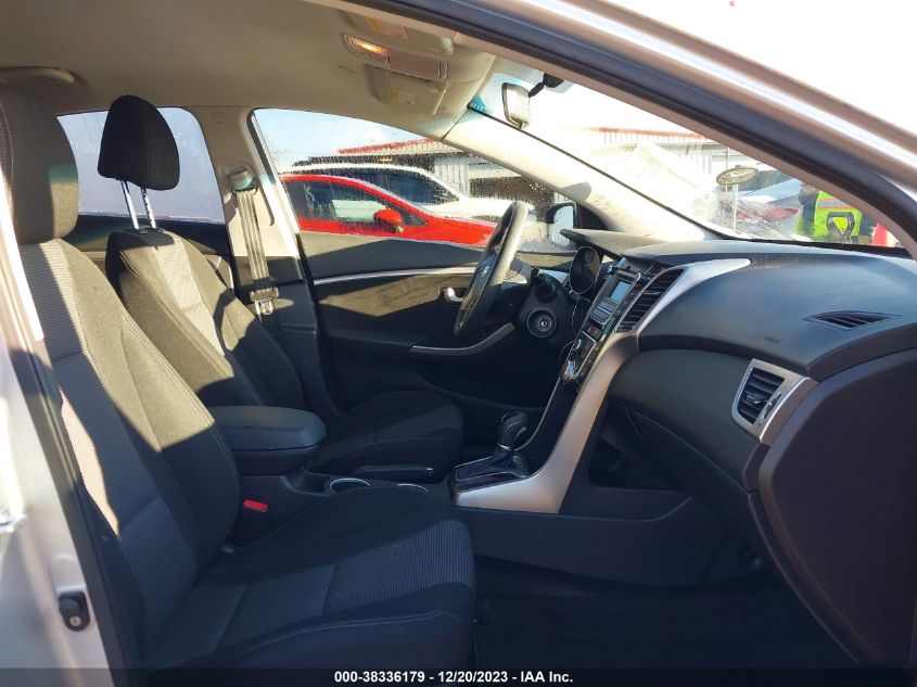 2015 HYUNDAI ELANTRA GT - KMHD35LH1FU249220