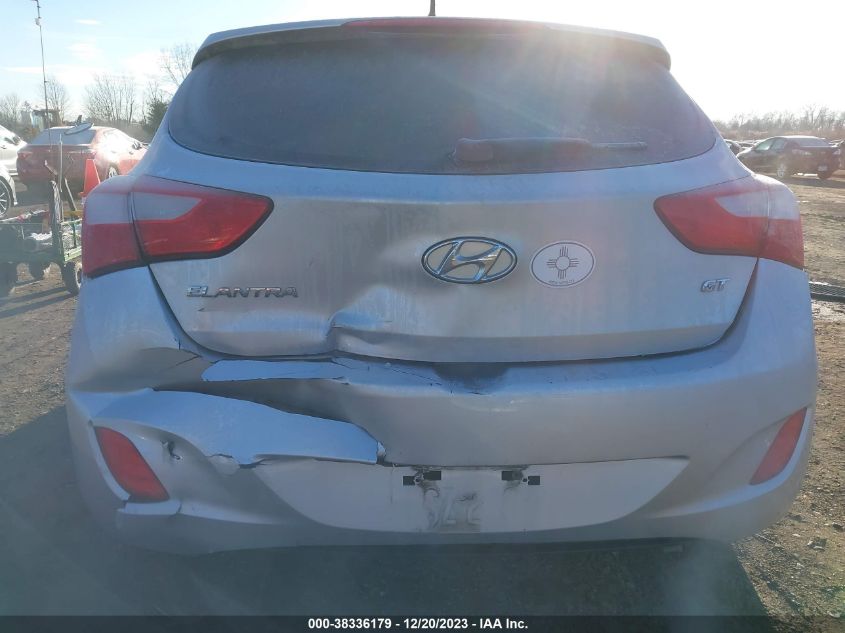 2015 HYUNDAI ELANTRA GT - KMHD35LH1FU249220