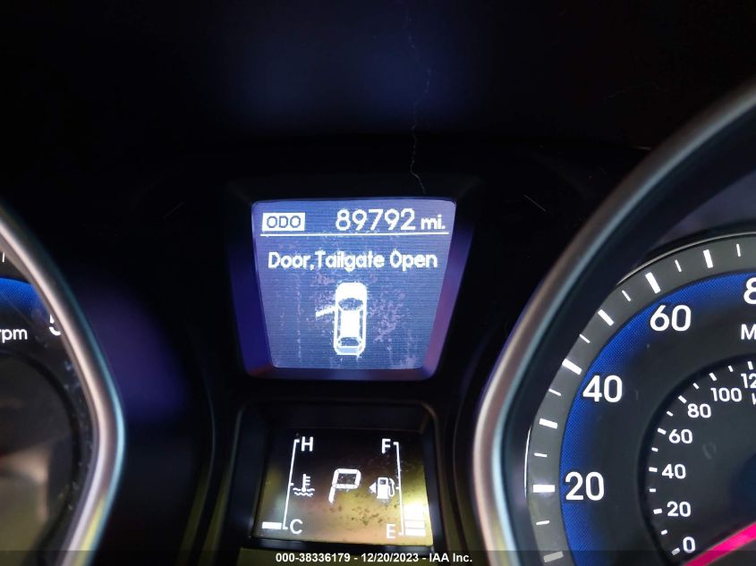 2015 HYUNDAI ELANTRA GT - KMHD35LH1FU249220
