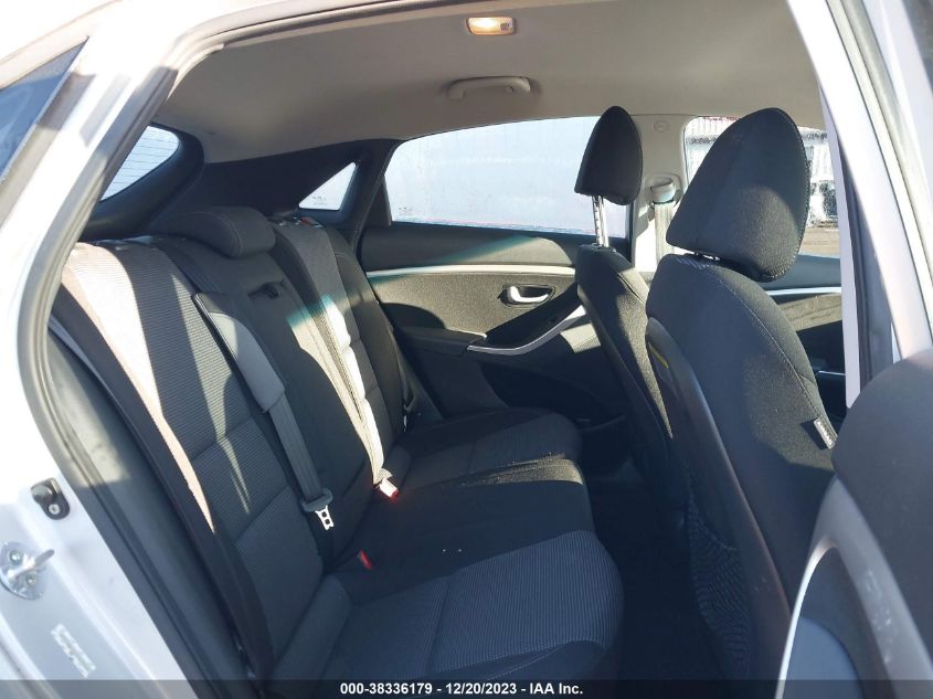 2015 HYUNDAI ELANTRA GT - KMHD35LH1FU249220
