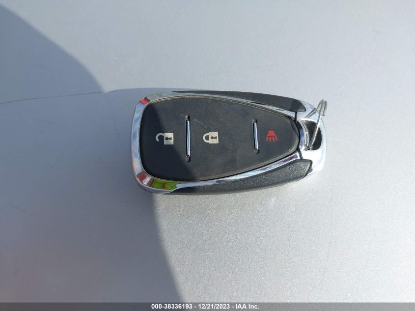 2021 CHEVROLET EQUINOX LS - 3GNAXSEV9MS136312
