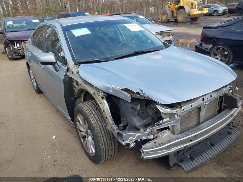 2017 SUBARU LEGACY 2.5I PREMIUM - 4S3BNAC67H3048444