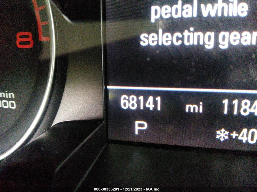 2015 AUDI A4 2.0T PREMIUM - WAUFFAFL2FN005323