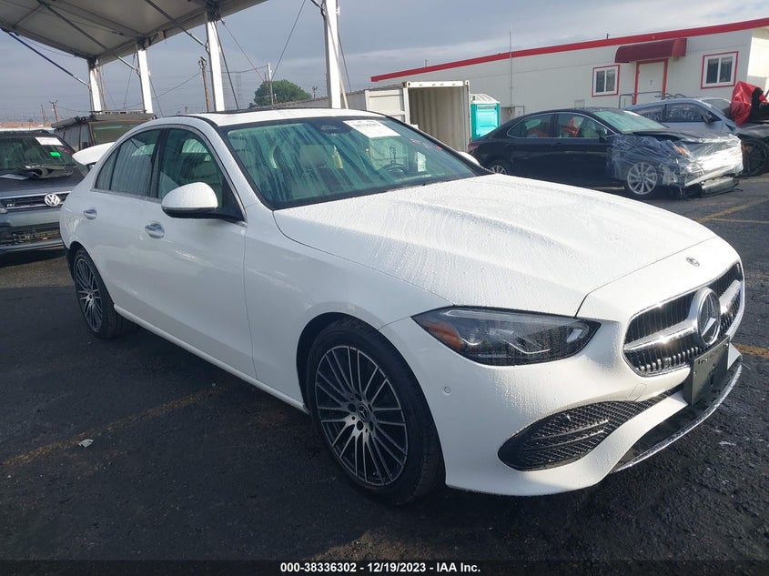 MERCEDES-BENZ C 300 300 2023