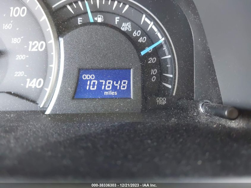 2015 TOYOTA CAMRY LE - 4T4BF1FK8FR487117