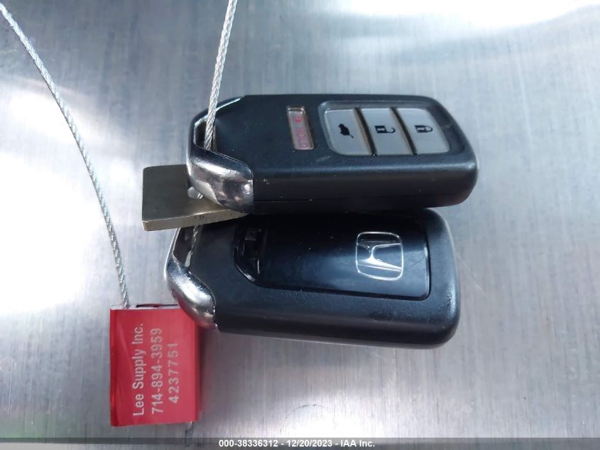 2015 HONDA CR-V EX-L - 5J6RM4H7XFL107031