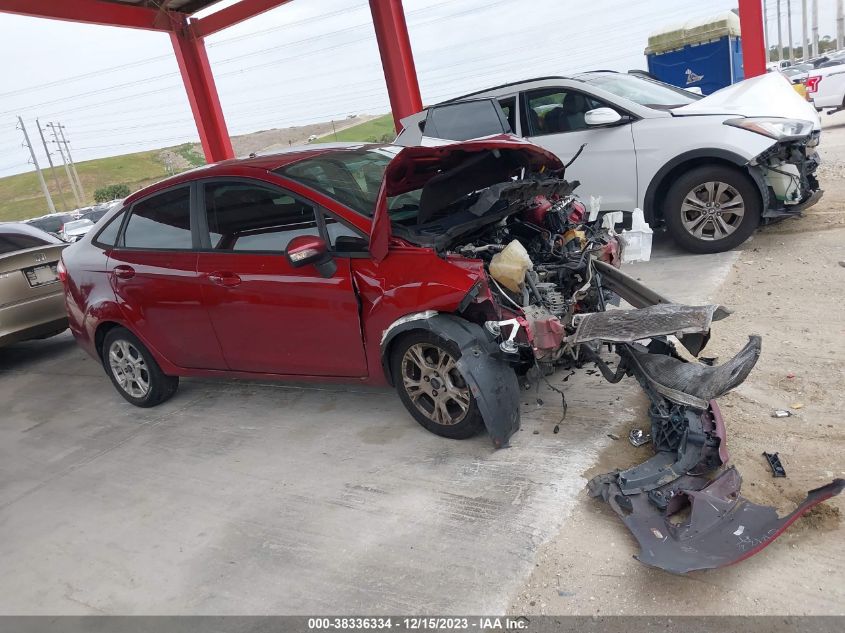2016 FORD FIESTA SE - 3FADP4BJ5GM184648