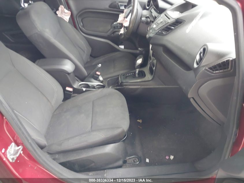2016 FORD FIESTA SE - 3FADP4BJ5GM184648