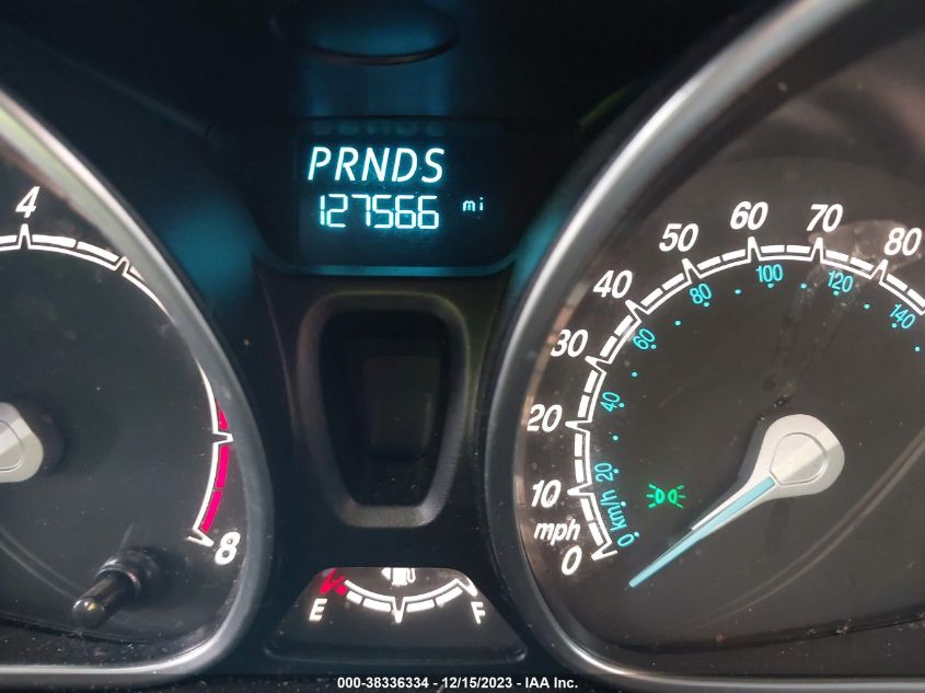 2016 FORD FIESTA SE - 3FADP4BJ5GM184648
