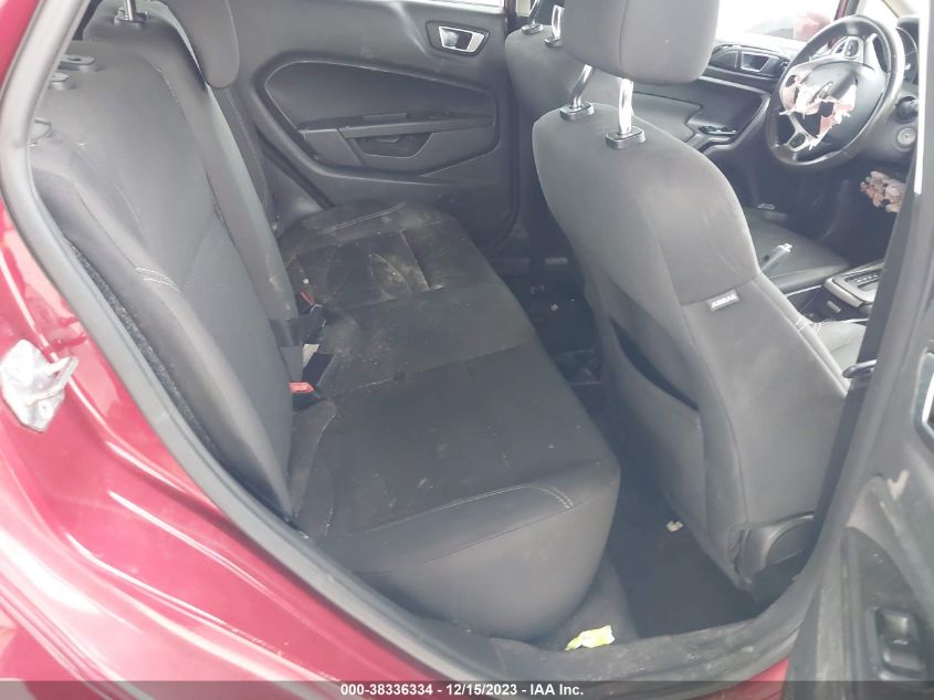 2016 FORD FIESTA SE - 3FADP4BJ5GM184648
