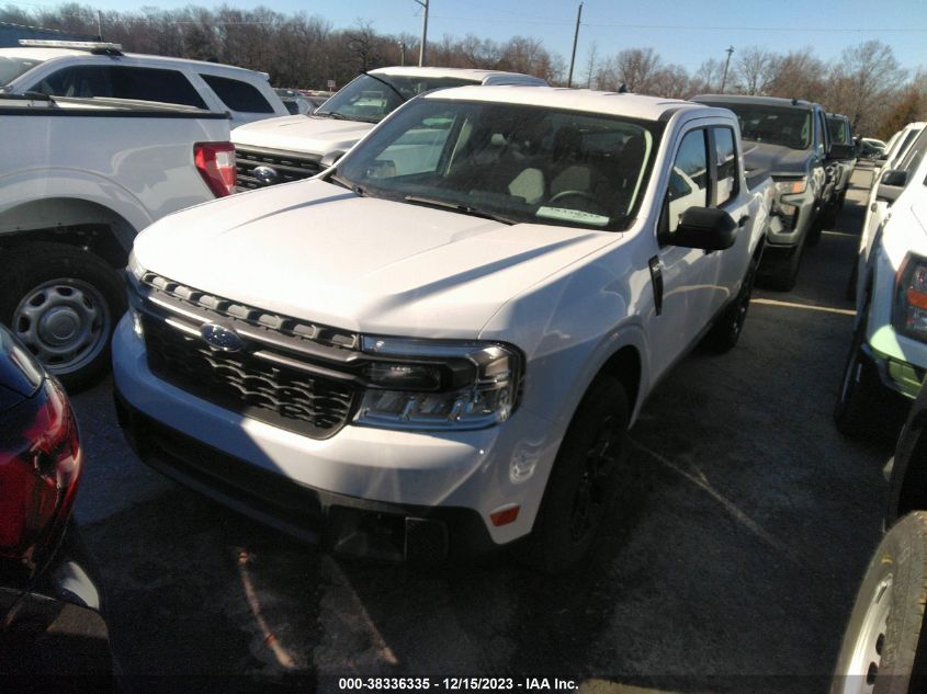2023 FORD MAVERICK XLT - 3FTTW8F99PRB00057