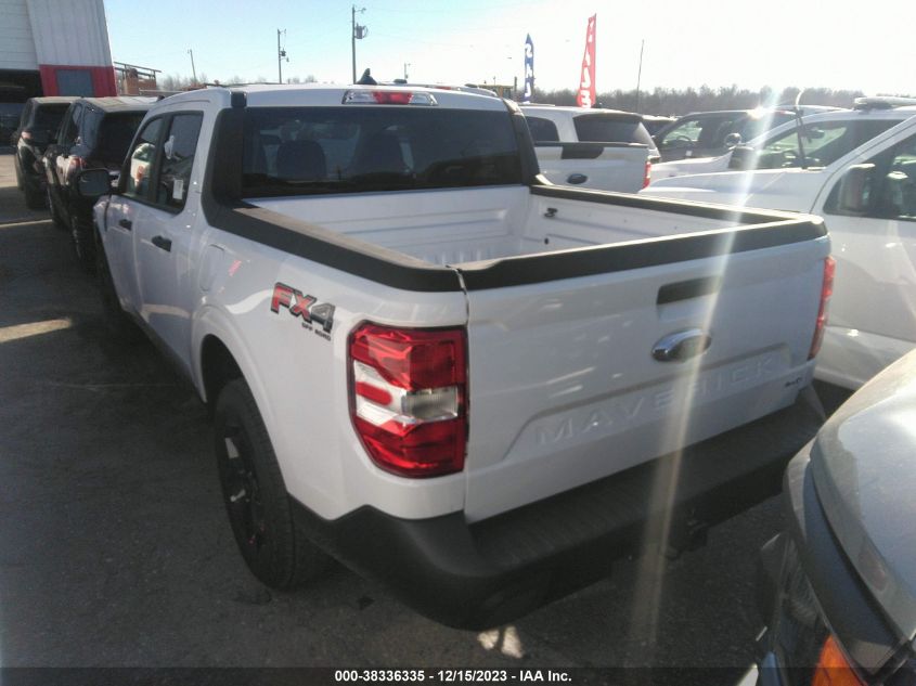 2023 FORD MAVERICK XLT - 3FTTW8F99PRB00057
