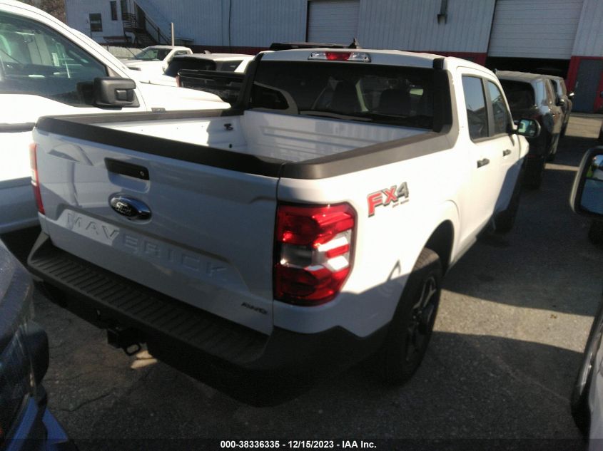 2023 FORD MAVERICK XLT - 3FTTW8F99PRB00057