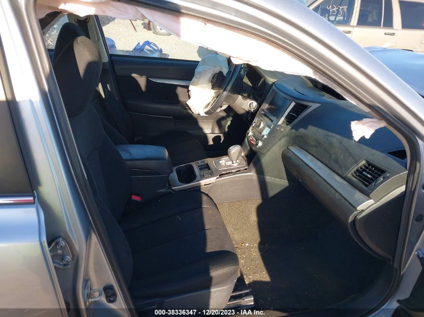 2014 SUBARU LEGACY 2.5I PREMIUM - 4S3BMBE61E3009995