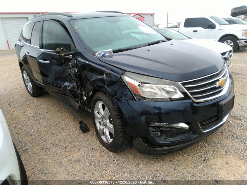 CHEVROLET TRAVERSE LT 2017