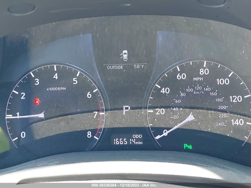 2014 LEXUS RX 350 - 2T2ZK1BA8EC134986