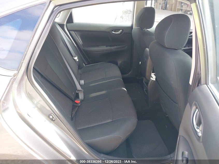 VIN 3N1AB7AP5KY320882 2019 NISSAN SENTRA S