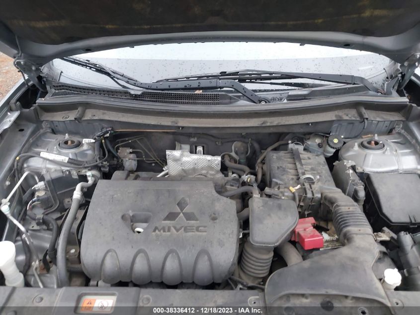 2014 MITSUBISHI OUTLANDER SE - JA4AZ3A33EZ006165