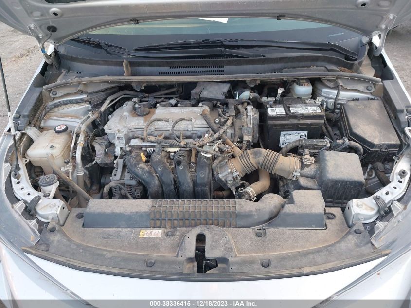 2021 TOYOTA COROLLA LE - JTDEPMAEXMJ140964