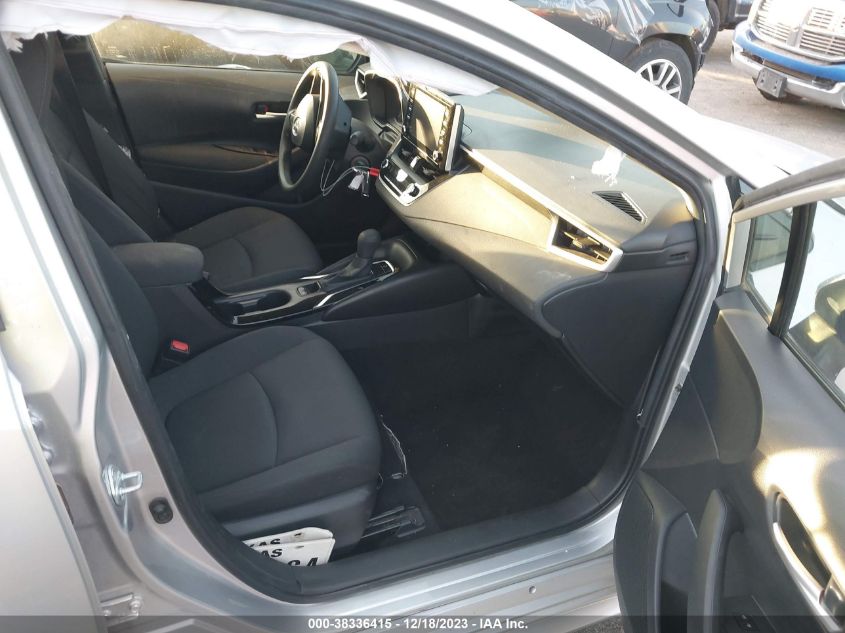 2021 TOYOTA COROLLA LE - JTDEPMAEXMJ140964