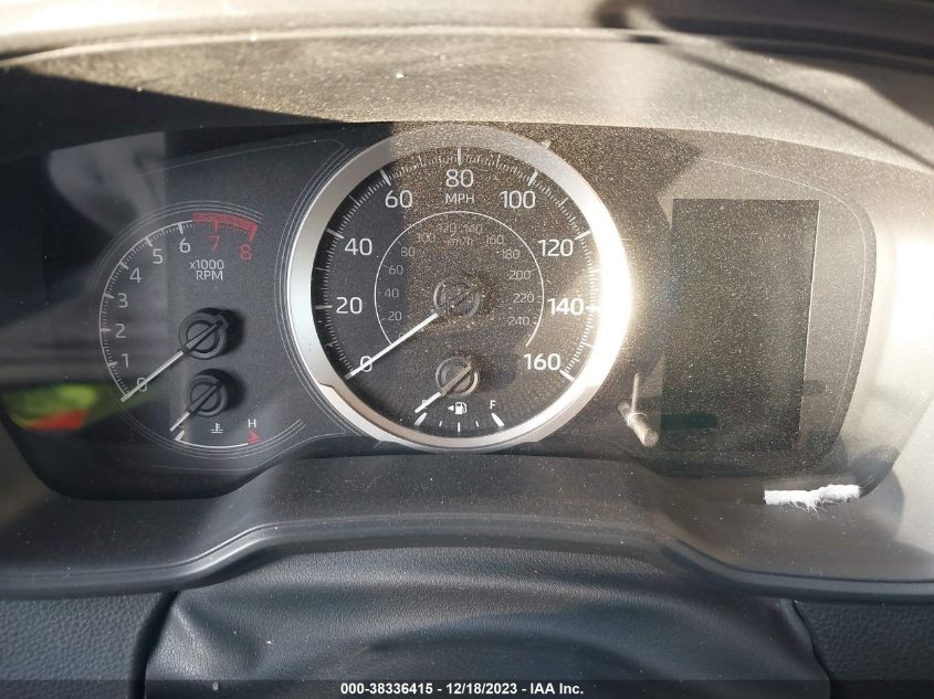 2021 TOYOTA COROLLA LE - JTDEPMAEXMJ140964