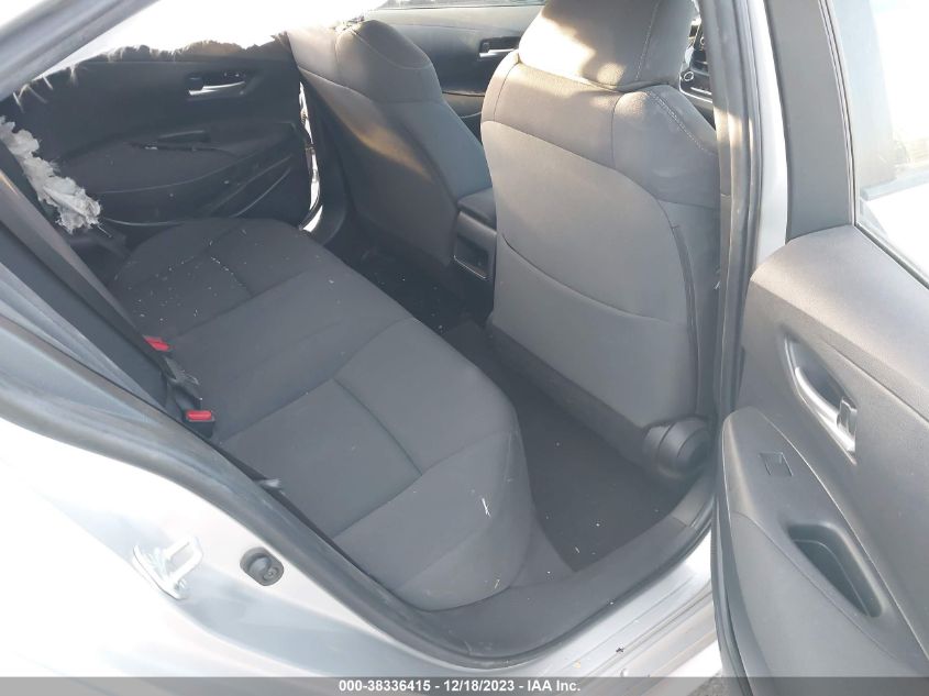 2021 TOYOTA COROLLA LE - JTDEPMAEXMJ140964
