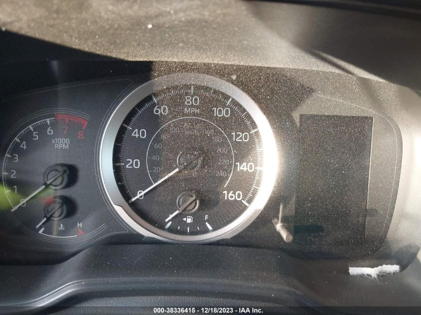 2021 TOYOTA COROLLA LE - JTDEPMAEXMJ140964