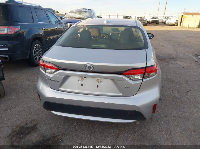 2021 TOYOTA COROLLA LE - JTDEPMAEXMJ140964