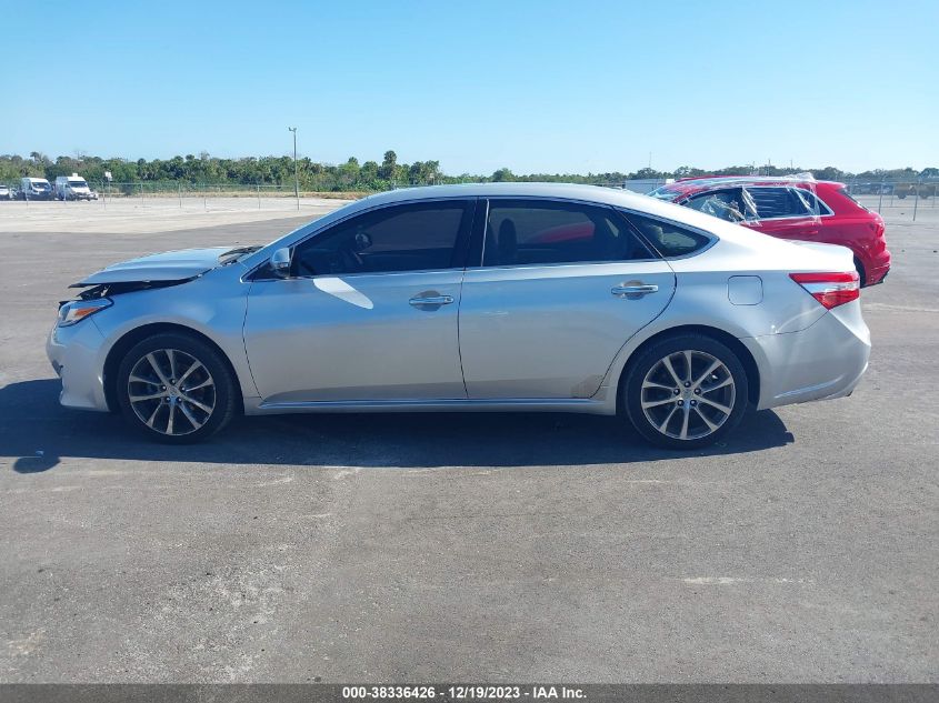 2014 TOYOTA AVALON PREMIUM/TOURING/LIMITED - 4T1BK1EB1EU103166