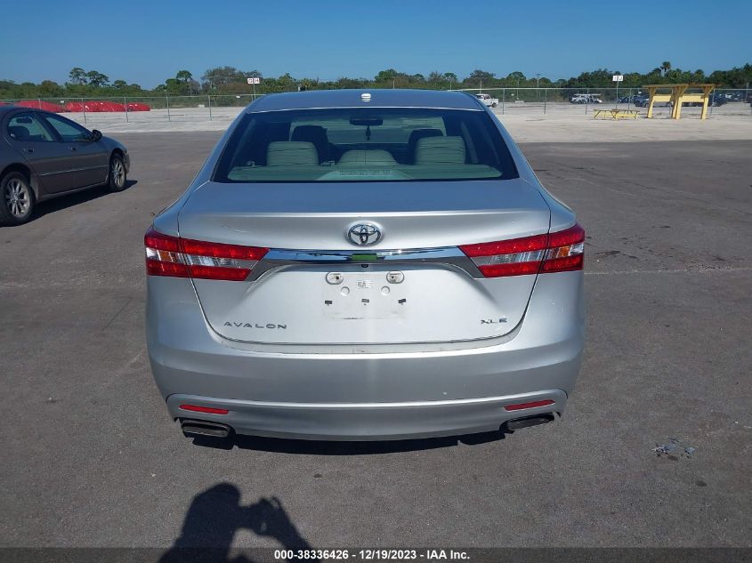 2014 TOYOTA AVALON PREMIUM/TOURING/LIMITED - 4T1BK1EB1EU103166