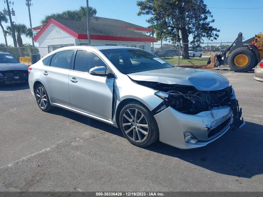 2014 TOYOTA AVALON PREMIUM/TOURING/LIMITED - 4T1BK1EB1EU103166