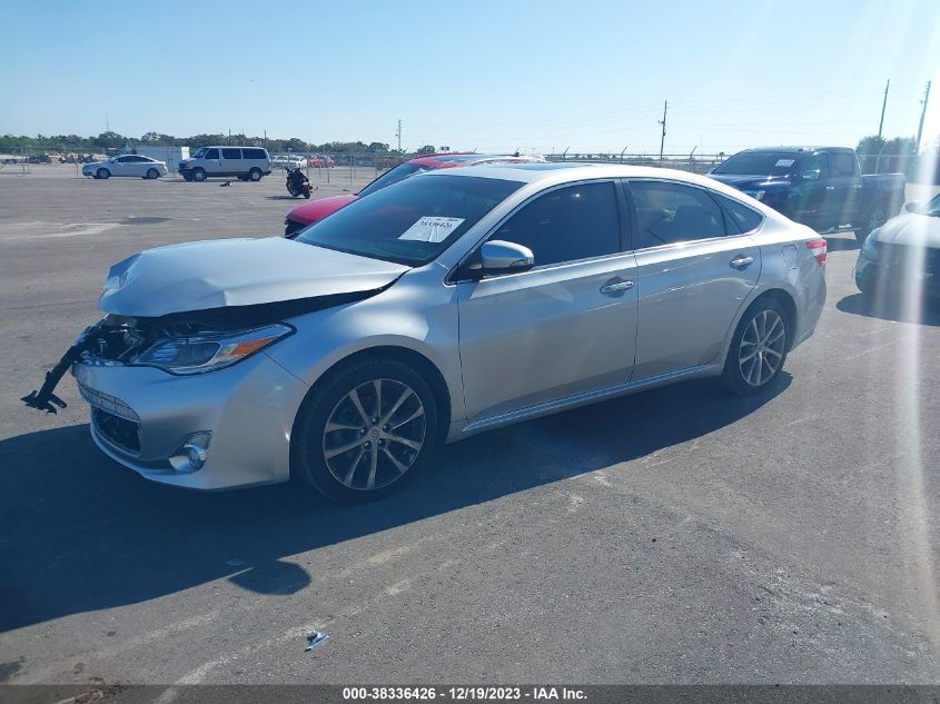 2014 TOYOTA AVALON PREMIUM/TOURING/LIMITED - 4T1BK1EB1EU103166