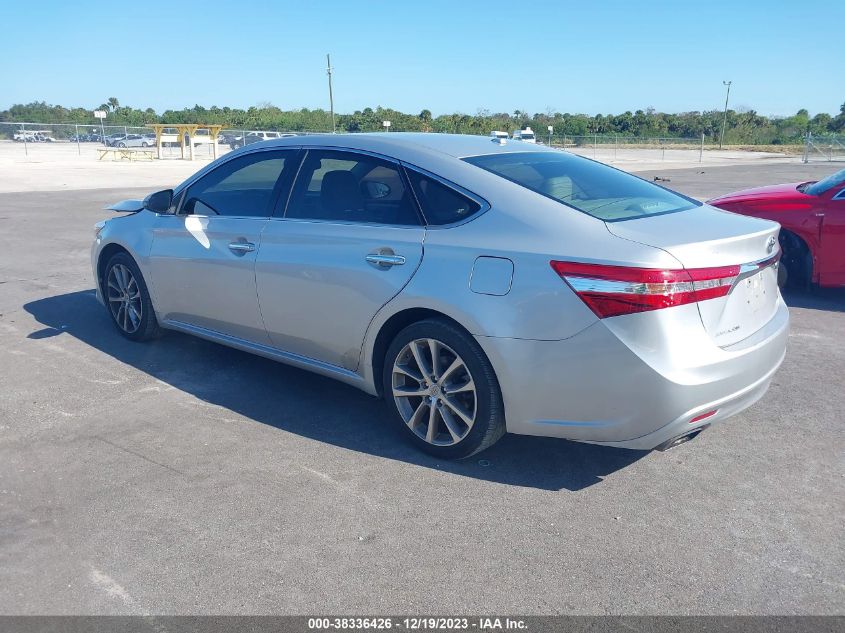 2014 TOYOTA AVALON PREMIUM/TOURING/LIMITED - 4T1BK1EB1EU103166