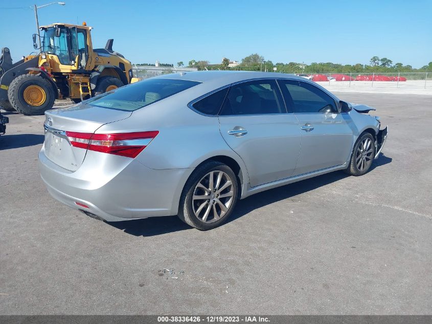 2014 TOYOTA AVALON PREMIUM/TOURING/LIMITED - 4T1BK1EB1EU103166