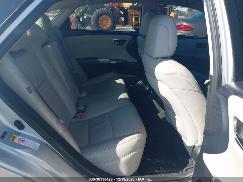 2014 TOYOTA AVALON PREMIUM/TOURING/LIMITED - 4T1BK1EB1EU103166
