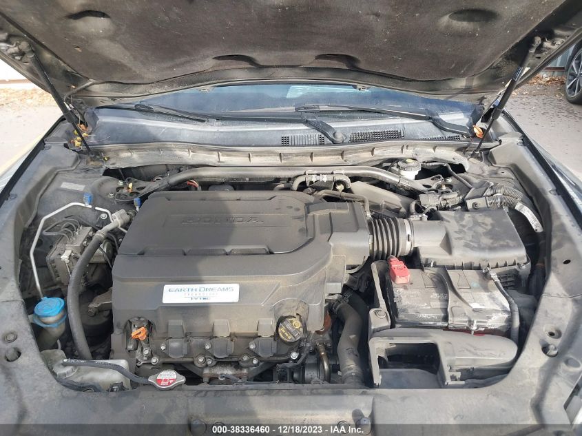 2013 HONDA CROSSTOUR EX-L V6 - 5J6TF1H53DL000400