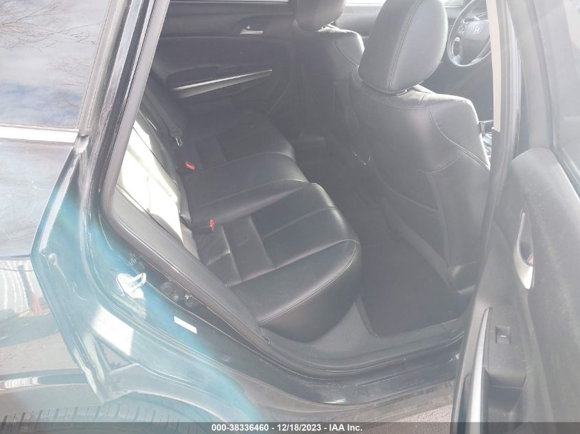2013 HONDA CROSSTOUR EX-L V6 - 5J6TF1H53DL000400