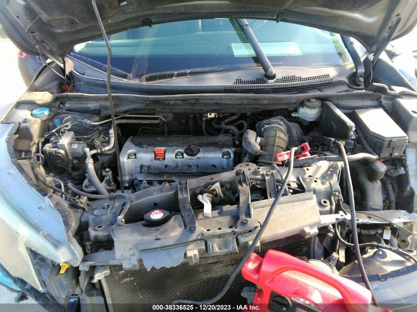 2013 HONDA CR-V LX - 3CZRM3H36DG707577