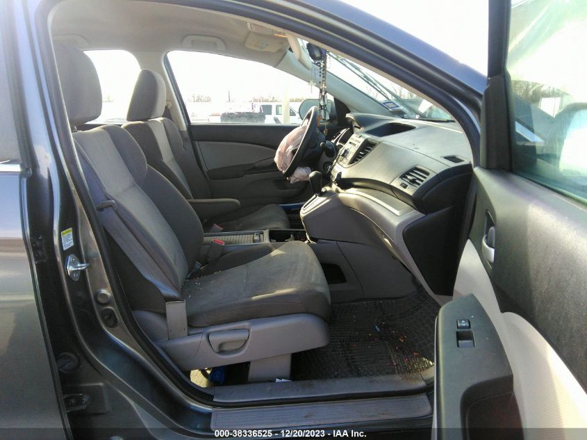 2013 HONDA CR-V LX - 3CZRM3H36DG707577
