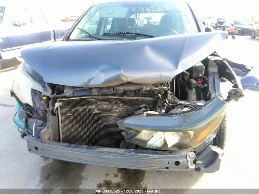 2013 HONDA CR-V LX - 3CZRM3H36DG707577
