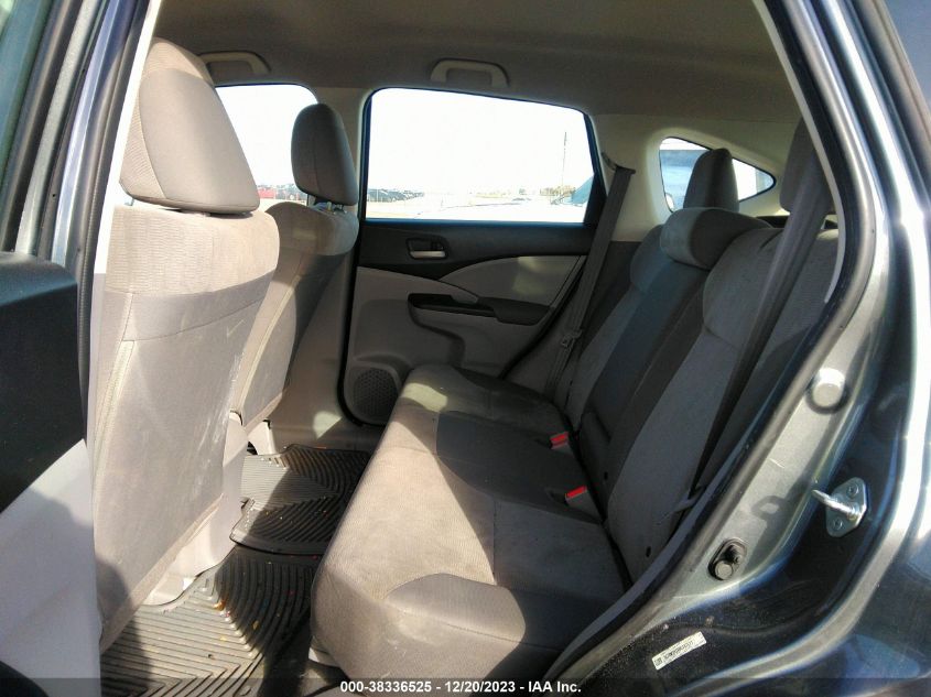 2013 HONDA CR-V LX - 3CZRM3H36DG707577