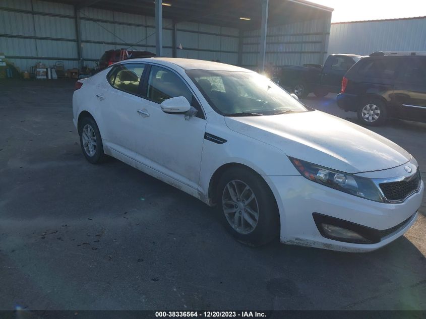 2013 KIA OPTIMA LX - KNAGM4A72D5392717