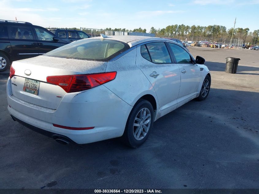 2013 KIA OPTIMA LX - KNAGM4A72D5392717