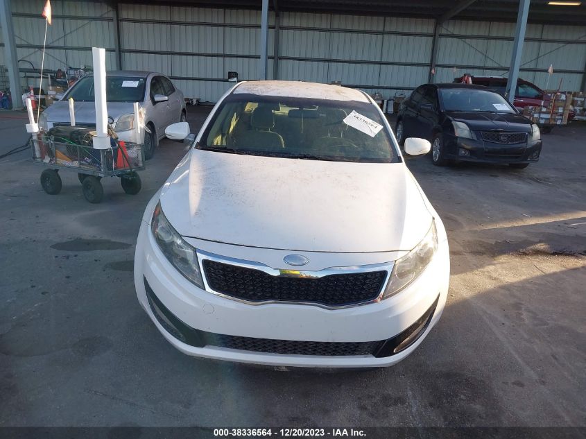 2013 KIA OPTIMA LX - KNAGM4A72D5392717