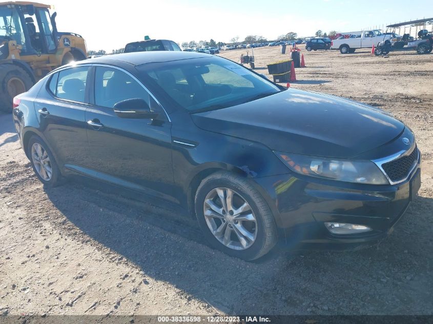 2013 KIA OPTIMA LX - 5XXGM4A7XDG114372