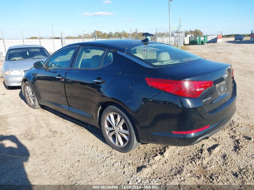 2013 KIA OPTIMA LX - 5XXGM4A7XDG114372